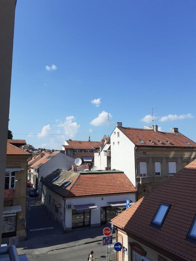 Lagumska Apartment Zemun Exterior photo